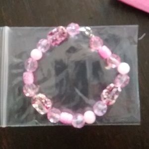 Hand made bracelet